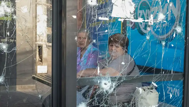 Rusya’dan Kiev’ye Yeni Saldırı Dalgası: İki Ölü, Uluslararası Tepkiler Büyüyor