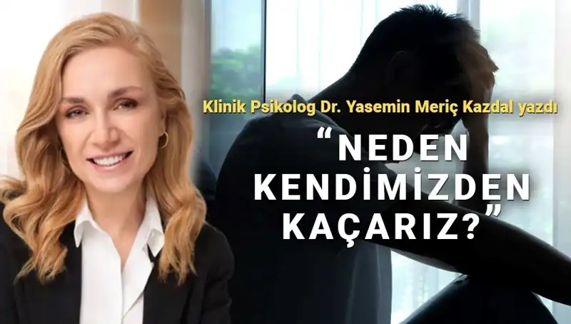 Sorumluluktan Kaçış: Klinik Psikolog Bu Durumu Anlattı