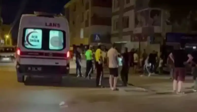 Alkollü Sürücünün Yaya Tartışması Kanlı Bir Kaza ile Sonuçlandı