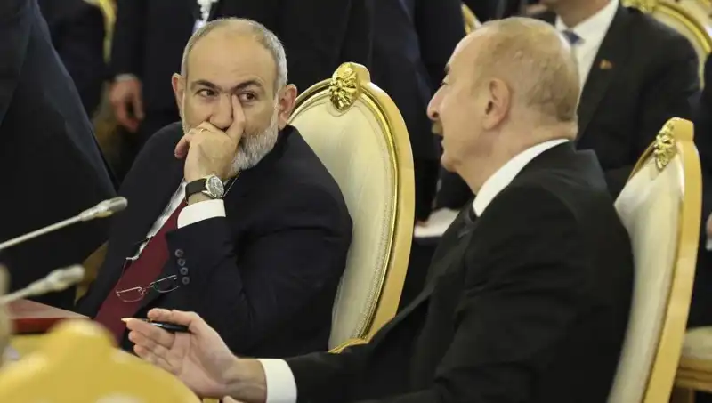 Trump’ın Aradığı Barış: Kafkasya’da Azerbaycan-Ermenistan Anlaşmasının Derin Anlamı