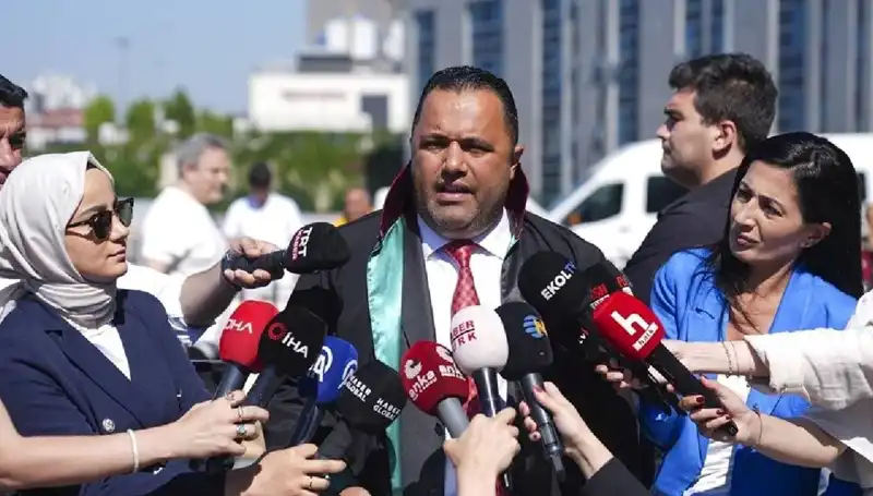 Avukat Rezan Epözdemir'in Savcılık Süreci Başladı: Adliyeye Sevk Edildi