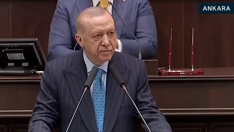 Cumhurbaşkanı Erdoğan: İsrail’in Haydutluk Sahası Genişliyor, Dünya Ses Vermeli!
