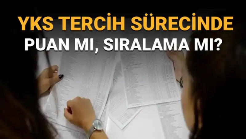 YKS Tercih Sürecinde Dikkat Edilmesi Gereken 5 Önemli Kural