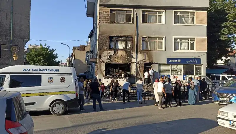 Tüp Bayisinde Patlama: İki Kişi Hayatını Kaybetti