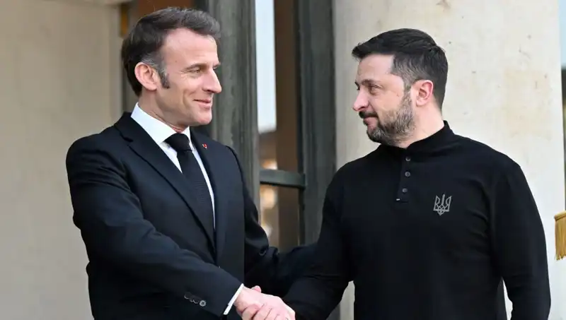 Türkiye'nin Karadeniz'deki Rolü: Macron'dan Tam Not!