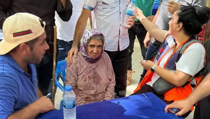Kayıp Kadın 3 Gün Sonra Piknik Alanında Bulundu: Hayatta Kalanların Hikayesi