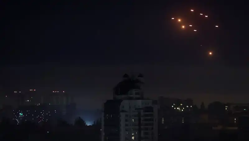 Rusya'nın Kiev'e Hava Saldırısı: Sumi'den 11 Köy İçin Tahliye Emri