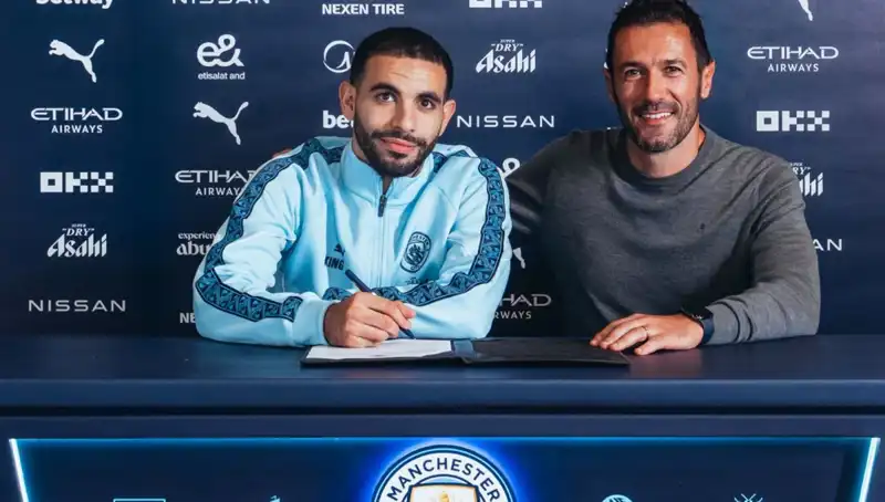 Manchester City, Oyuncusu İçin 37 Milyon Euro Ödeyerek Transfer Rekorunu Tazeledi