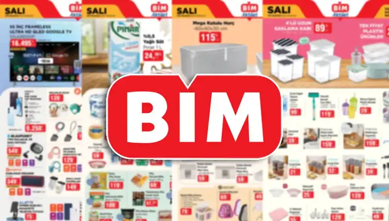BİM 3 Haziran 2025'te Neler Sunuyor? Alışveriş Fırsatlarını Kaçırmayın!