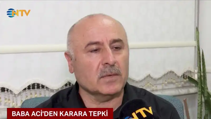 Oğuz Murat Aci'nin Babasından Çarpıcı Açıklamalar: NTV Röportajı