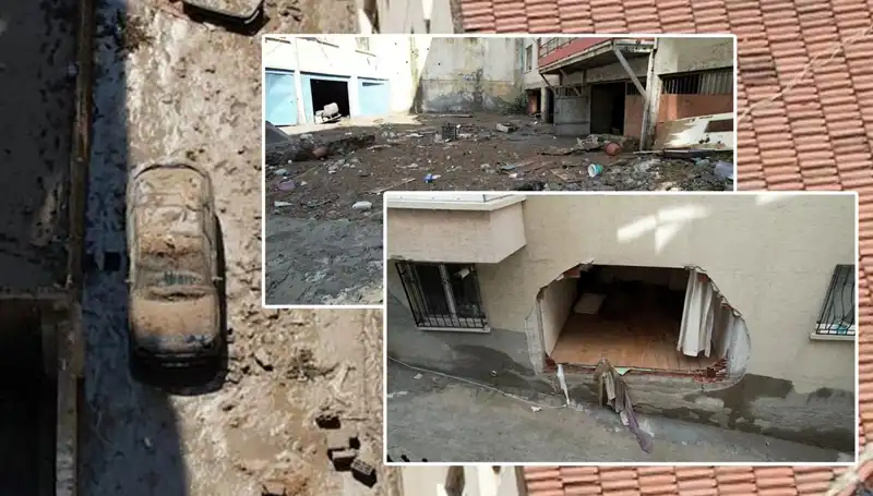 Ankara'da Sel Felaketi: Hasar Boyutu ve Kurtarma Çalışmaları Gündemde