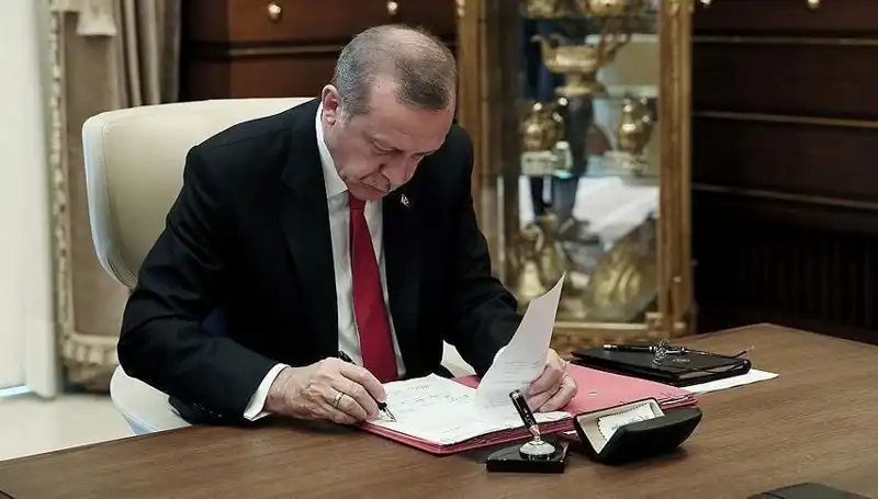 Cumhurbaşkanı, 9 Hükümlüyü Affederek Yargı Sistemine Dair Mesaj Verdi
