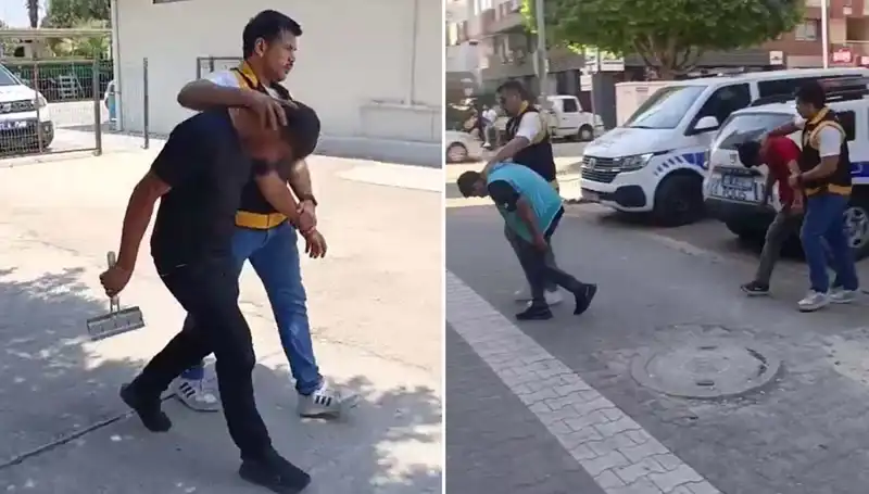 Adana'da Cam Silenlere Yönelik Operasyon: 387 Gözaltı ile Büyük Temizlik!