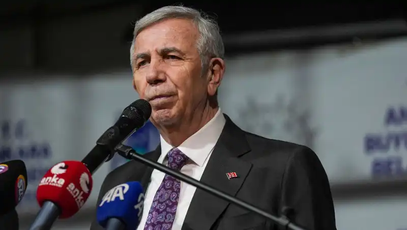 Mansur Yavaş: Dönem Sonu Görevi Bırakacak! İstanbul'un Geleceği İçin Ne Anlama Geliyor?