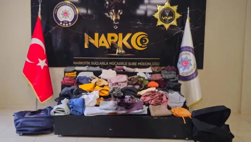 32 Kilo Metamfetamin ile Yakalanan Şüpheli: Uyuşturucu Ticareti mi Yapıyordu?