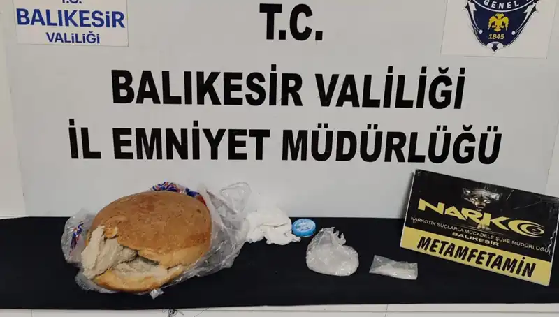 Ekmeğin İçine Gizlenen Uyuşturucu Operasyonu: Tutuklamalar Gerçekleşti!