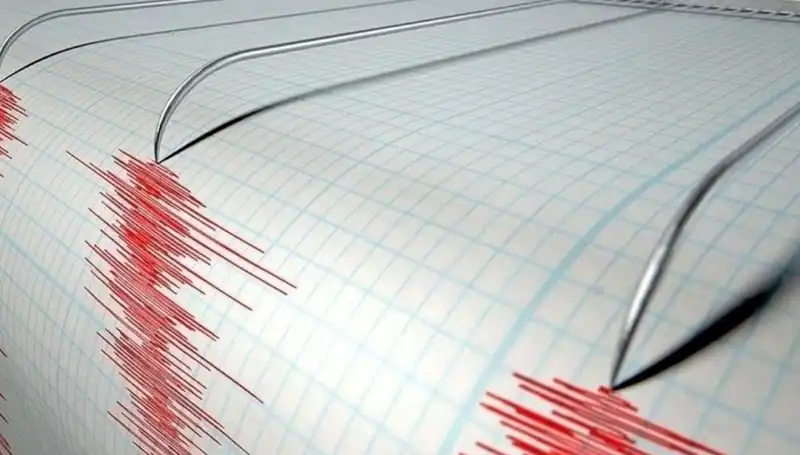 Bozcaada'yı Sallayan Deprem: 3.9 Büyüklüğündeki Sarsıntı Hızıyla Hissedildi