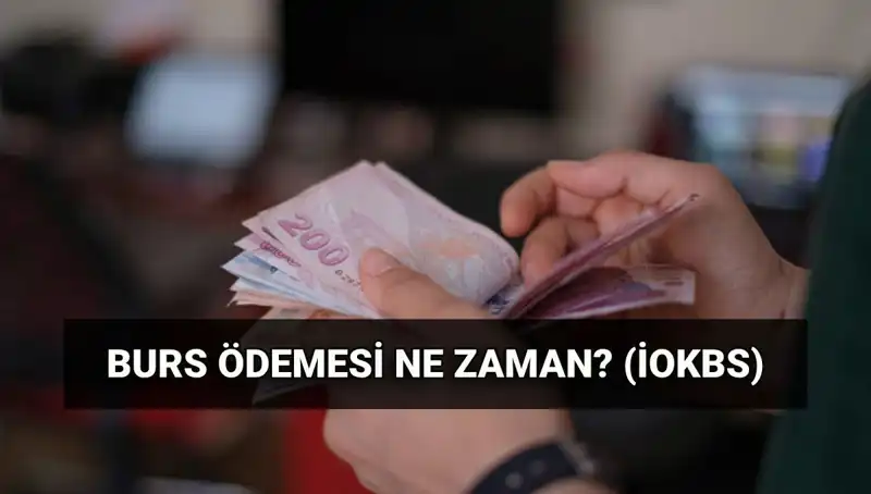 MEB İOKBS Burs Ödemeleri 2025: İlk Burs Ne Zaman Hesaplara Geçecek?