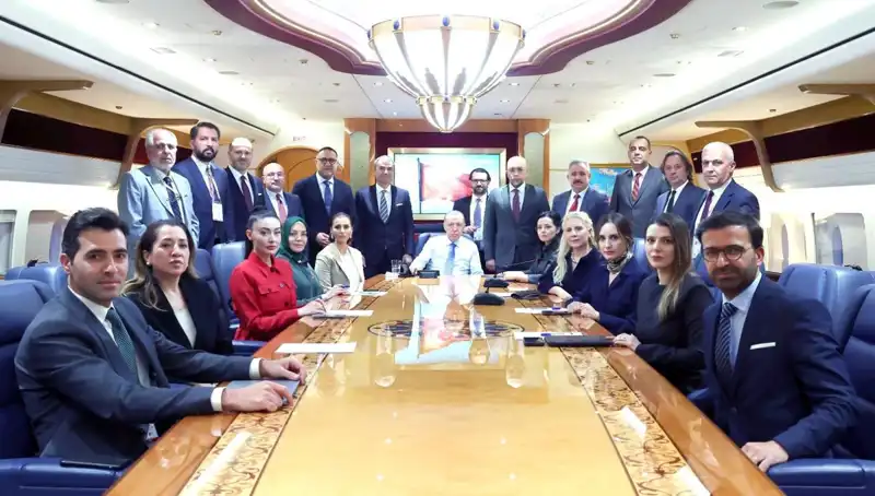 Cumhurbaşkanı Erdoğan'dan CHP Ye Sert Tepki: “İşi Polisin Üzerine Otobüs Sürmeye Kadar Vardılar”