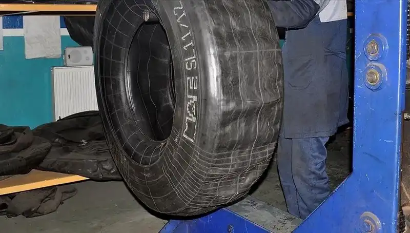 Trafikte Kaplama Lastik Kullanımı Tehlikesine Dikkat! Uzmanlar Uyarıyor