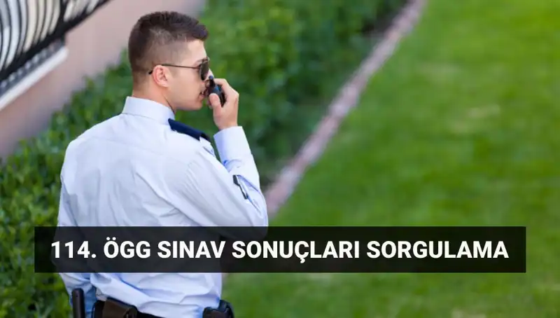 ÖGG Sınav Sonuçları Açıklandı: 114. Dönem Sonuçları Neler Söylüyor?