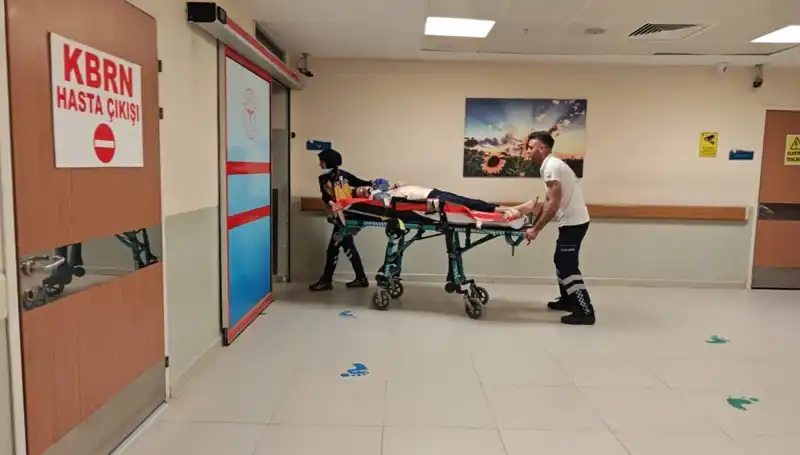Bursa'da Kadın Cinayeti: Koca, Tartışmanın Ardından Hayatını Kaybetti