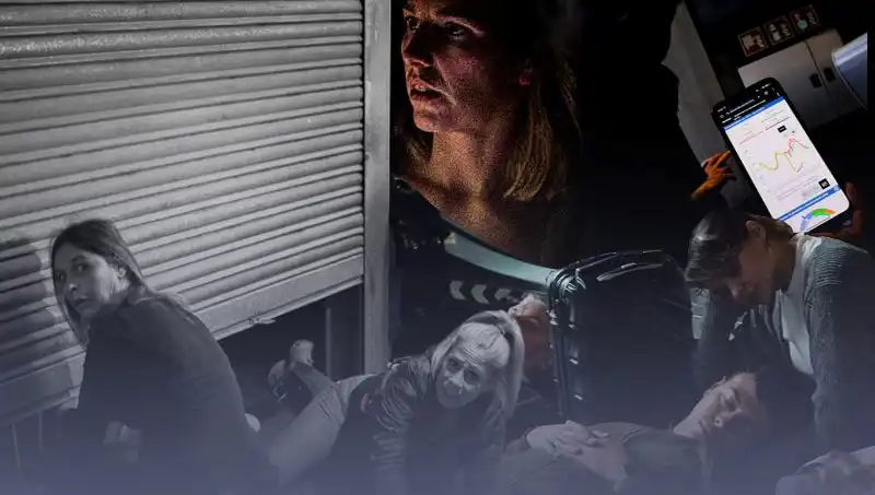 Elektrik İhtiyacının Yüzde 60'ı 5 Saniyede Yok Oldu: İspanya ve Portekiz'deki Kriz