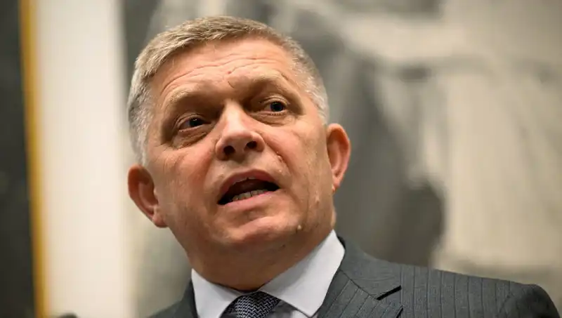 Slovakya, Rus Doğal Gazı İçin Avrupa ile Anlaşma Sürecini Hızlandırıyor