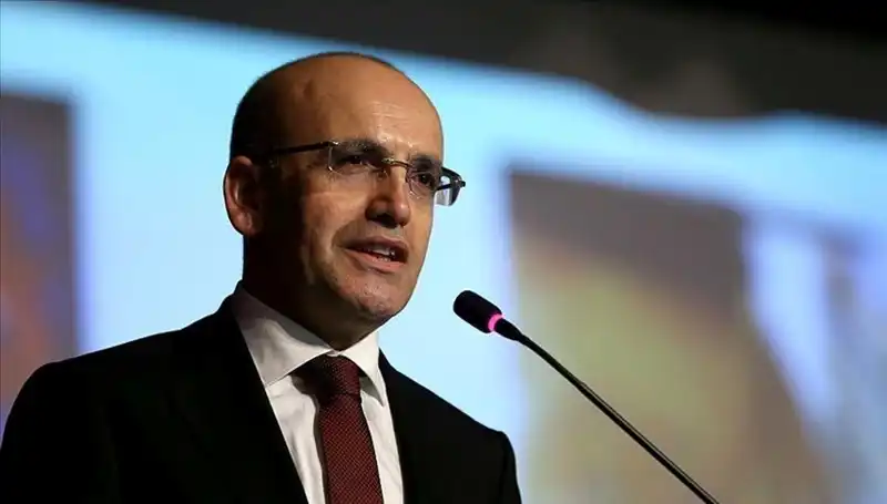 Türkiye'nin Enflasyon Rakamları Düşüşte: Bakan Şimşek Açıklama Yaptı