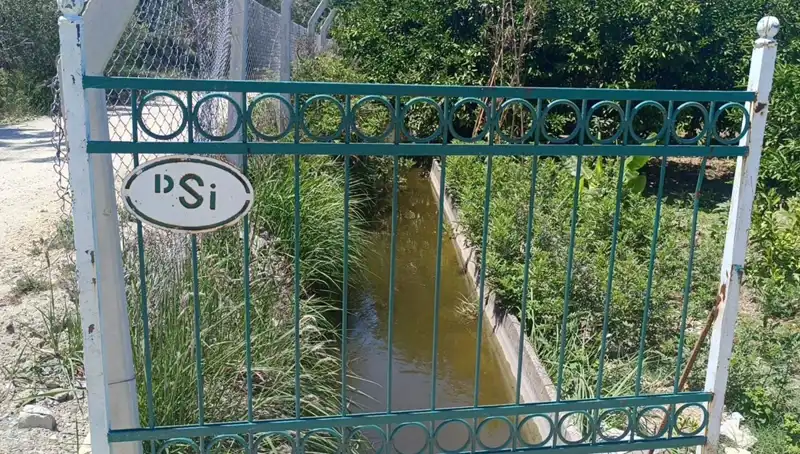 Hatay’da Kaybolan 3 Yaşındaki Çocuk Sulama Kanalında Ölü Bulundu
