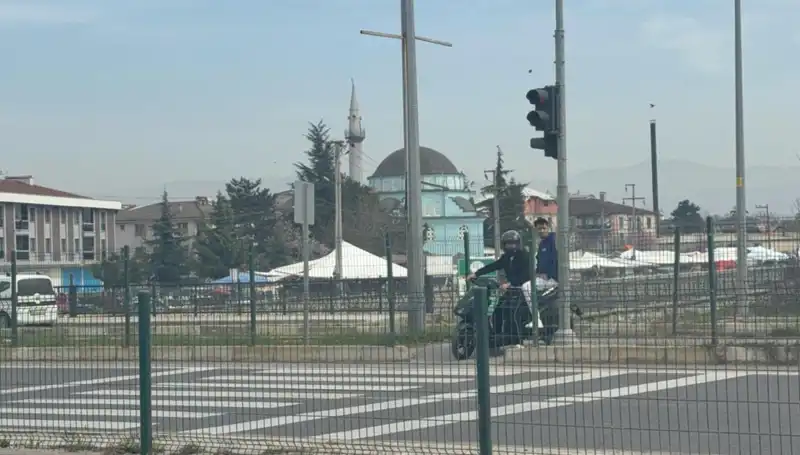 Yaya Geçidinde Motosikletlere Ceza Yağdı: Trafik Kurallarında Son Gelişmeler