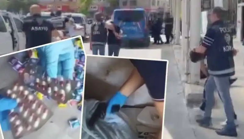 Fuhuş Skandalı: Masaj Salonunda Gizli Çekim ve Şantaj Ağı Ortaya Çıktı