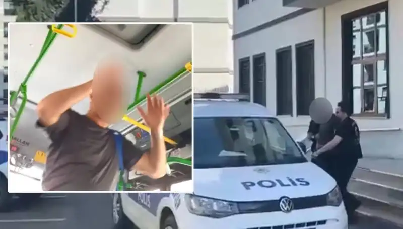 İETT Otobüsünde Taciz İddiası: Şoför Saldırıya Uğradı!
