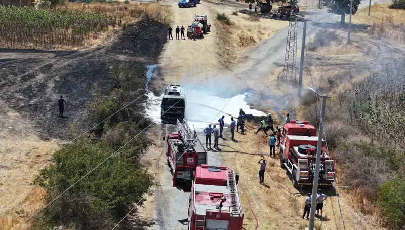 Seyir Halindeki Tanker Yandı: Korkunç Anlar ve Sonrası