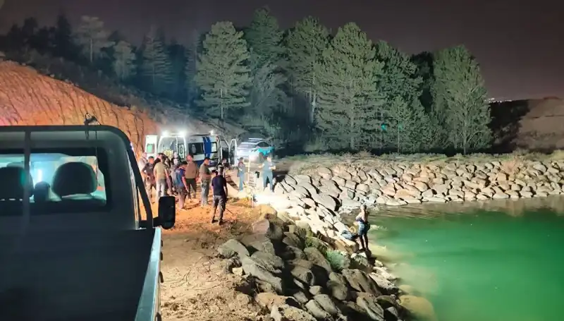 Ani Felaket: Doğum Gününde Gölette Can Verdiği Korkunç Olay
