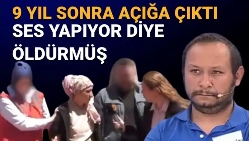 9 Yıl Sonra Canlı Yayında İtiraf: Hüseyin Çavdar'dan Şok Açıklama
