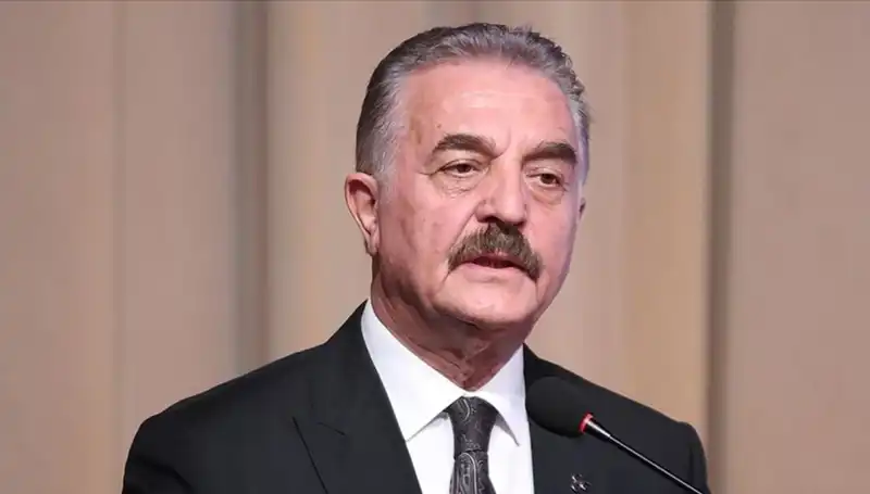 MHP’li Büyükataman’dan Dervişoğlu’na Sert Tepki: "Karalamaya Çalışıyor!"