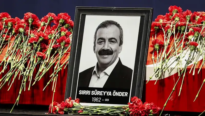 Sırrı Süreyya Önder İçin Meclis'te Duygu Dolu Anma Töreni