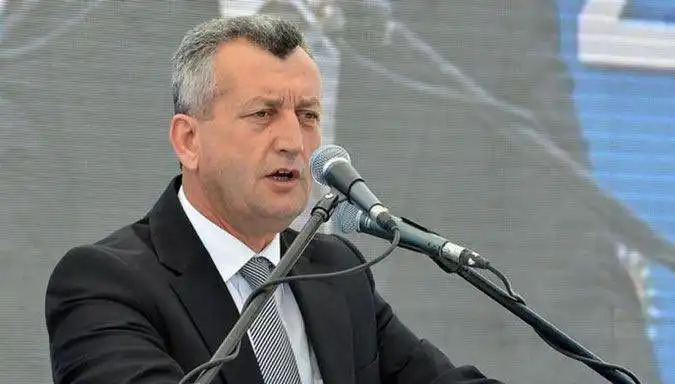 Menemen’in Eski Belediye Başkanı Tahir Şahin'in Vefatı: Şehirde Derin Bir Hüzün