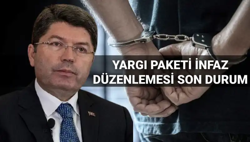 Yeni İnfaz Düzenlemesi: 10. Yargı Paketi’nin Getirdikleri ve Beklentiler