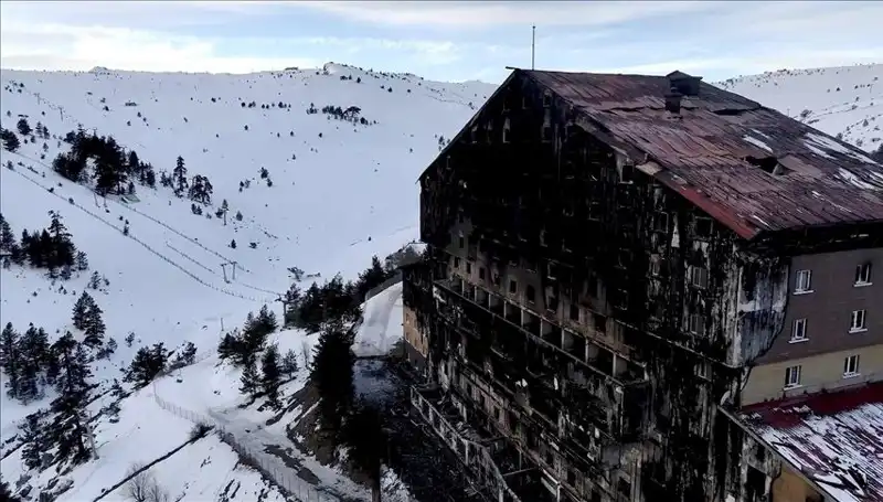 Kartalkaya'daki Yangın Faciası: 6 Yeni Tutuklama ve Olayın Zorlukları