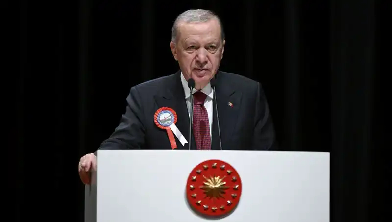 Cumhurbaşkanı Erdoğan'dan YKS Açıklamaları: Gençlere Yönelik Kritik Mesajlar