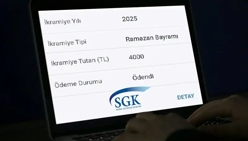 2025 Emekli Bayram İkramiyesi: 1.000 TL Farkı İçin Sorgulama ve Süreç
