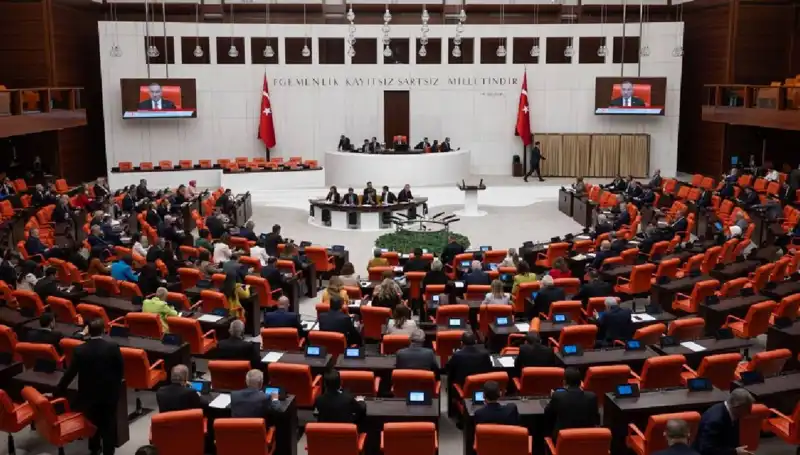 10'uncu Yargı Paketi Meclis'ten Geçti: Hukuk Sisteminde Radikal Değişiklikler