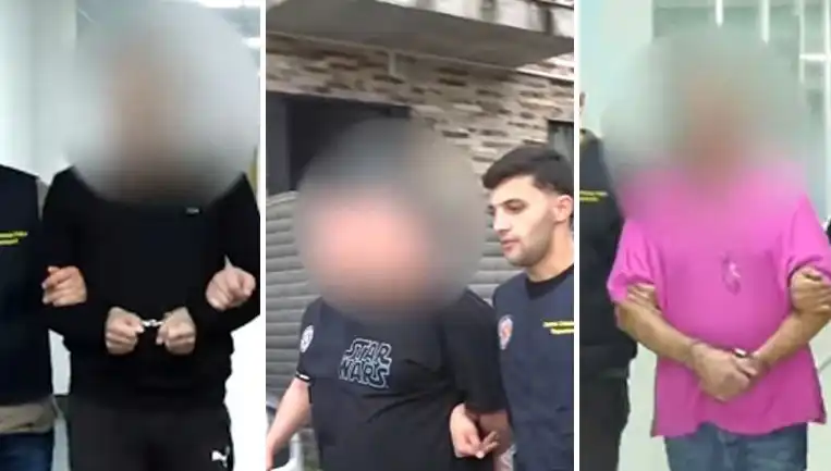 Gürcistan'da Çete Operasyonu: 12 Türk Gözaltında, Suç Ağı Çözüldü!