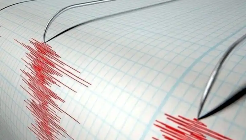 Akdeniz’de Harekete Geçiren 3.8 Büyüklüğünde Deprem!