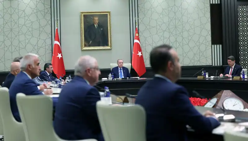 Kabine Toplantısı: Gündemdeki Kritik Konular ve Beklentiler