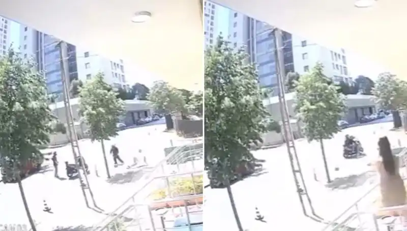 Ümraniye'de Silahlı Tartışma: Sokakta Kan Aktı!