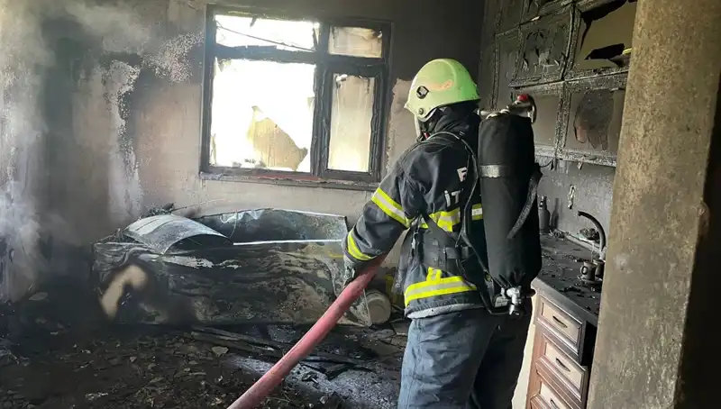 Yangında Küle Dönen Mutfağın Hikayesi: Hayatları Nasıl Etkiledi?