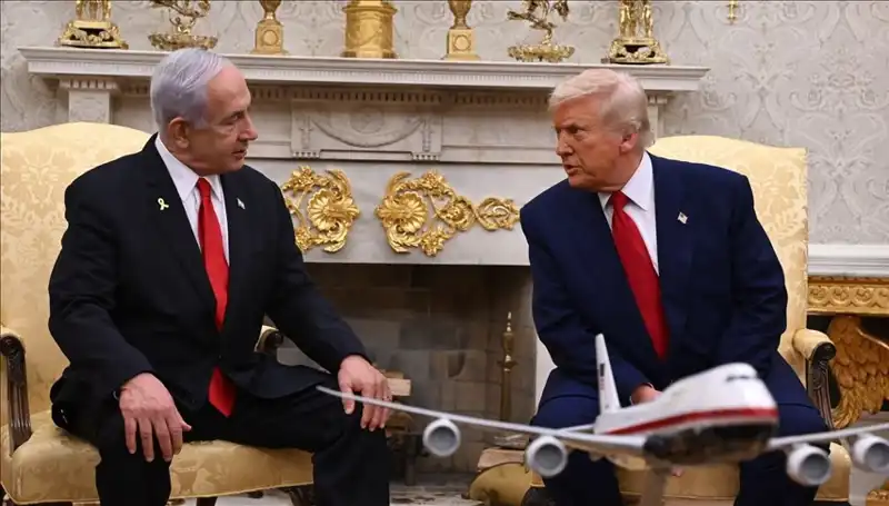 İsrail'de Tsunami Alarmı: Avrupa'nın Kızgınlığı ve Trump'ın Sessizliği
